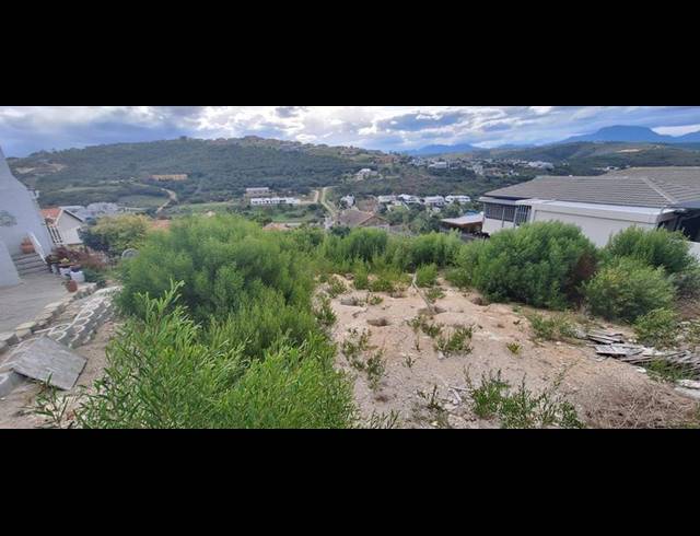 LAND FOR SALE IN BERGSIG